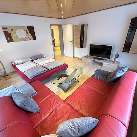 Ferienwohnung Zur Birke Neuhausen ob Eck Экстерьер фото