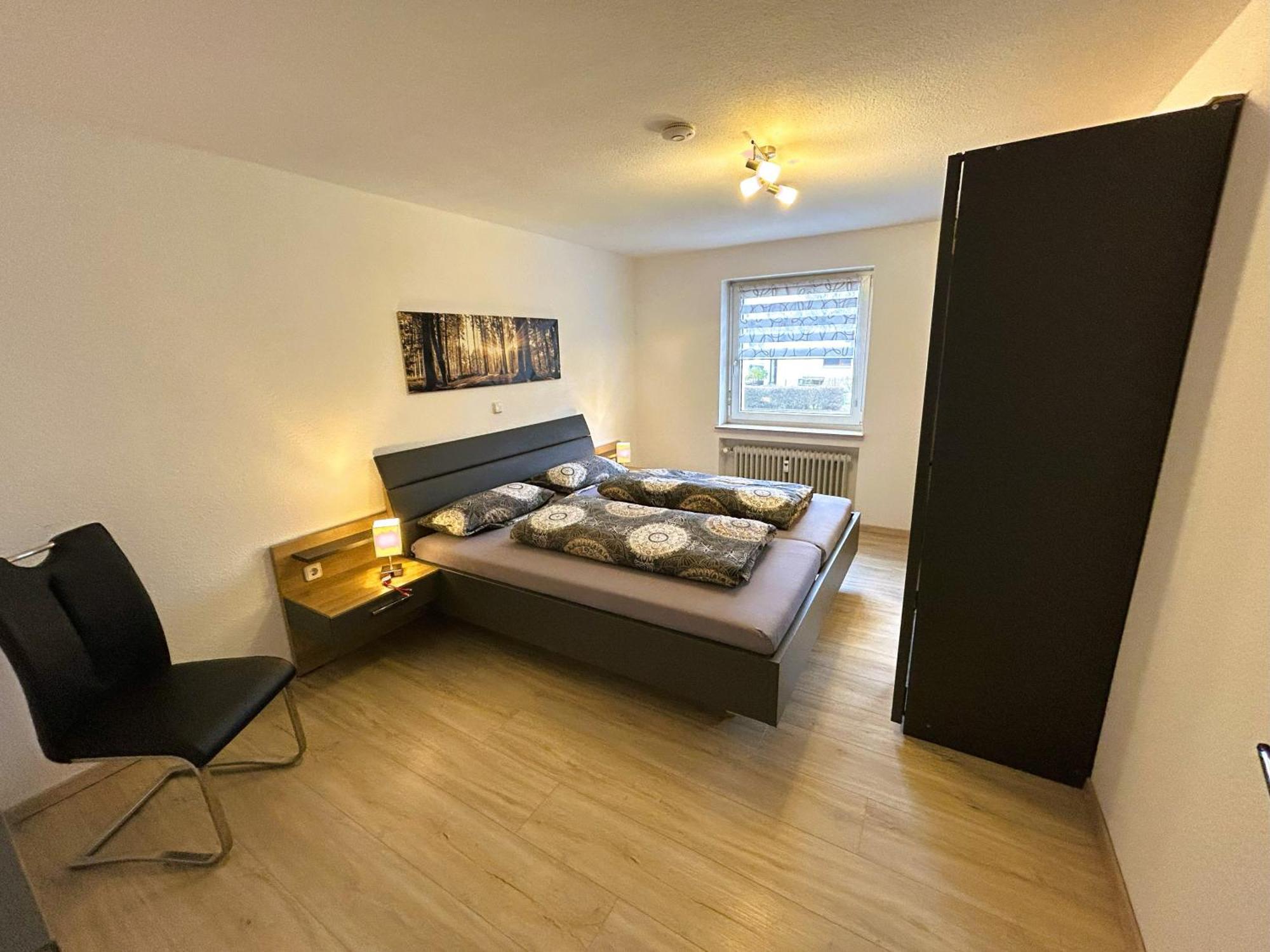 Ferienwohnung Zur Birke Neuhausen ob Eck Экстерьер фото