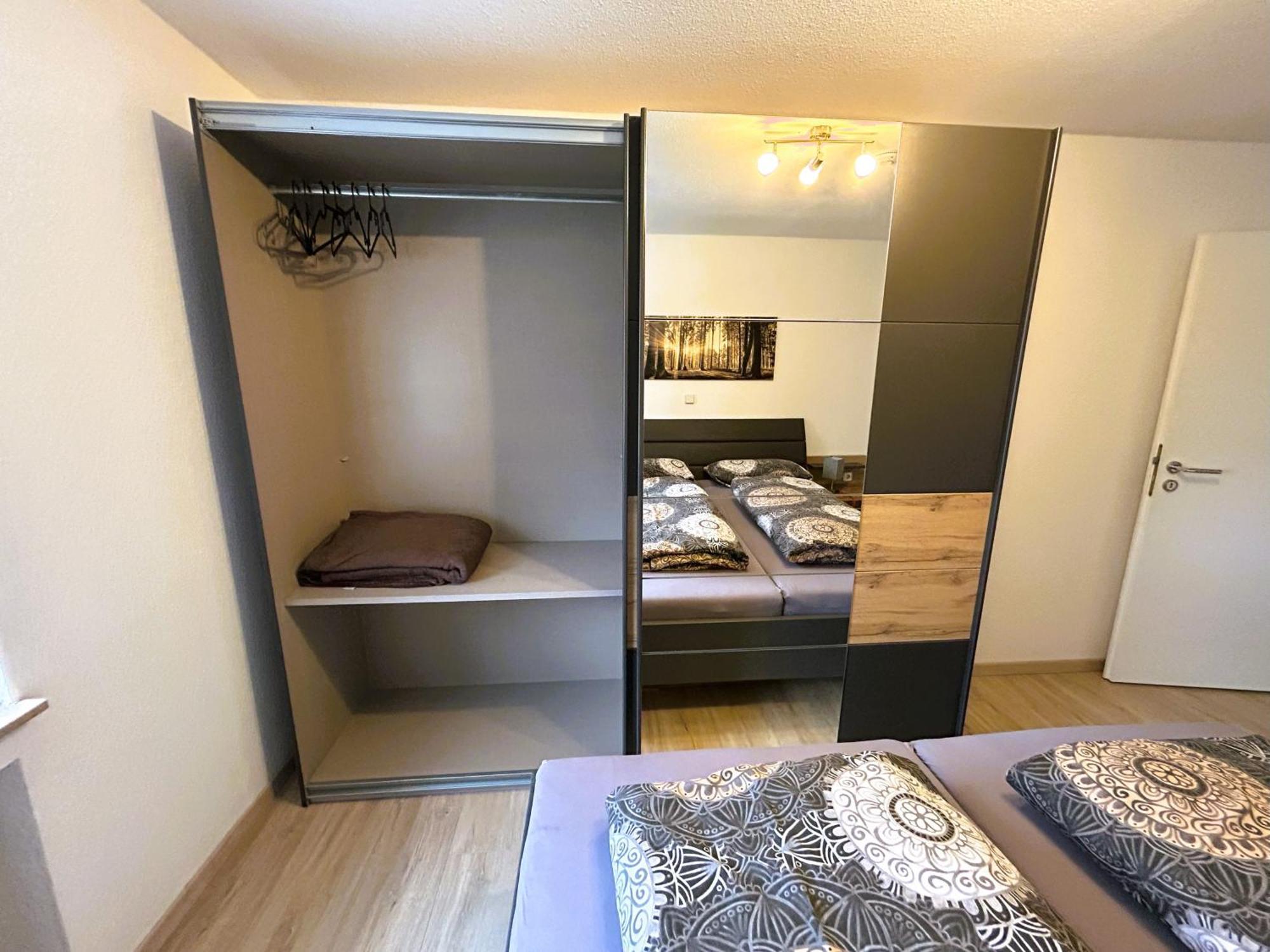 Ferienwohnung Zur Birke Neuhausen ob Eck Экстерьер фото