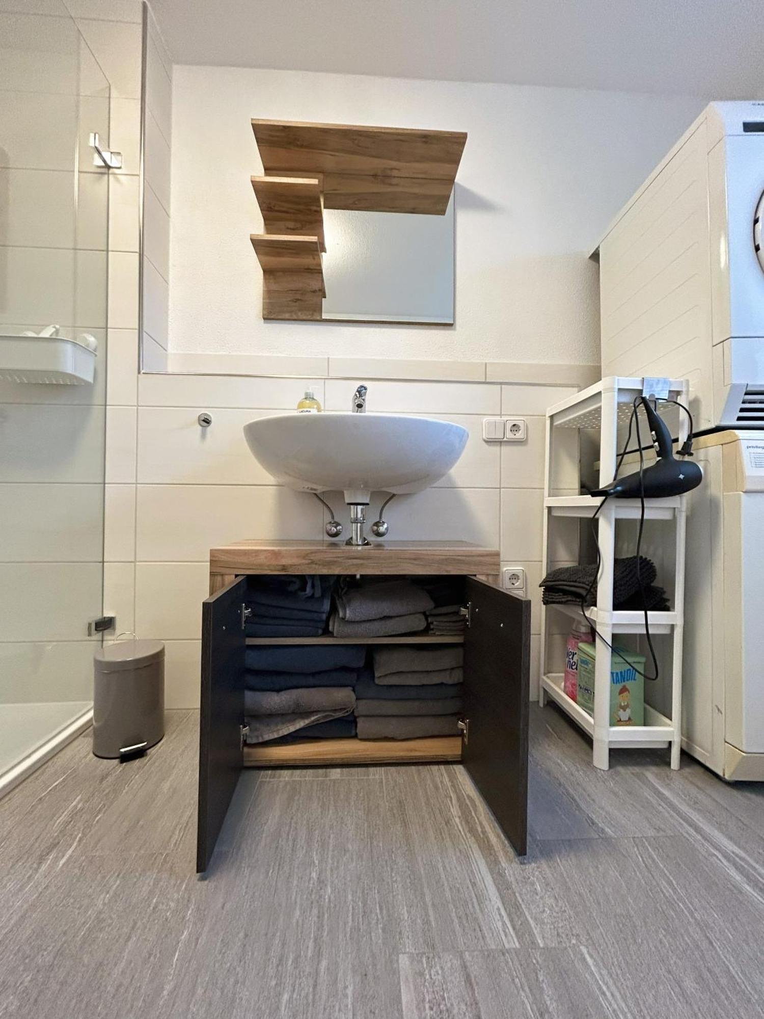 Ferienwohnung Zur Birke Neuhausen ob Eck Экстерьер фото