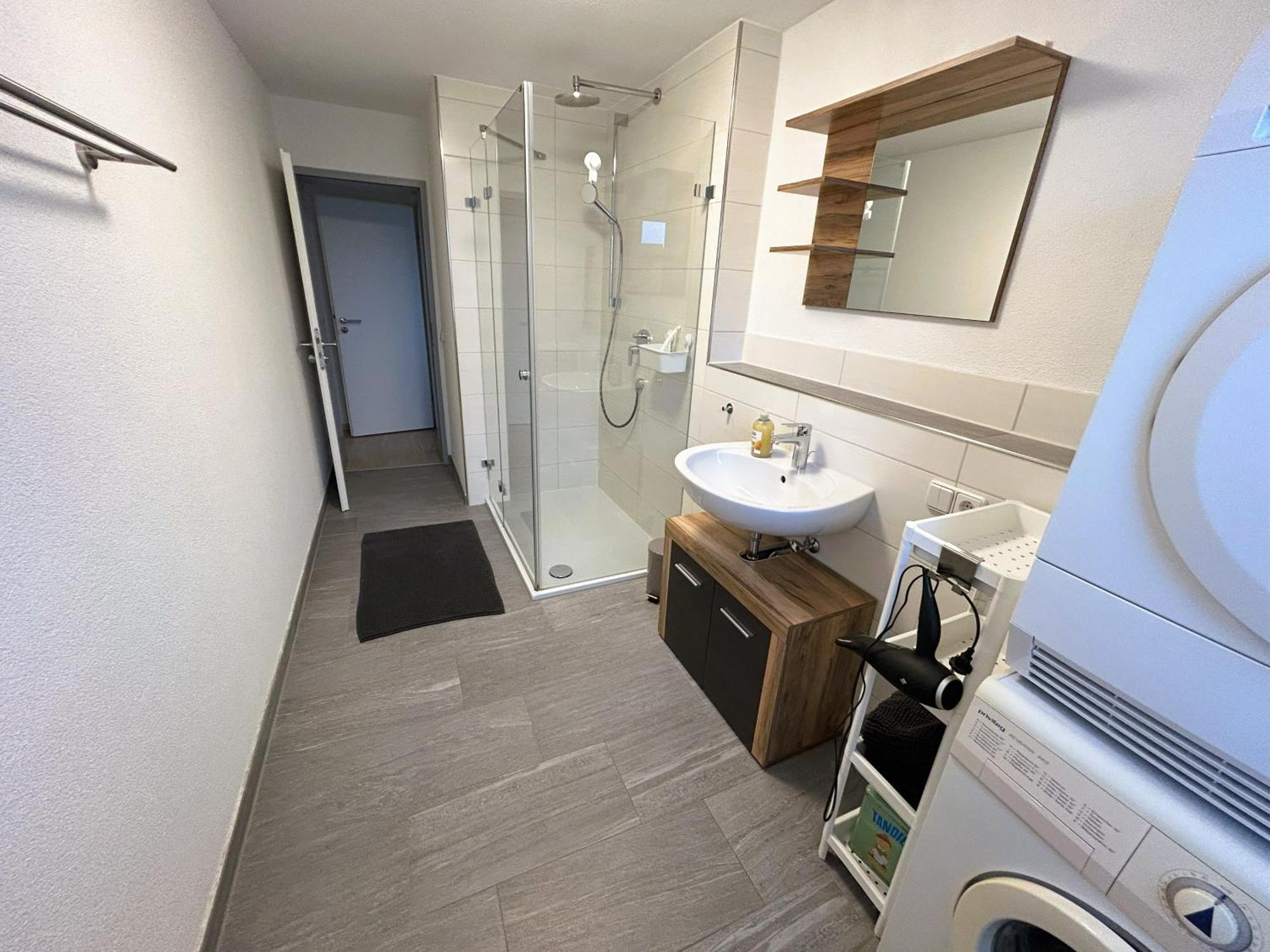 Ferienwohnung Zur Birke Neuhausen ob Eck Экстерьер фото