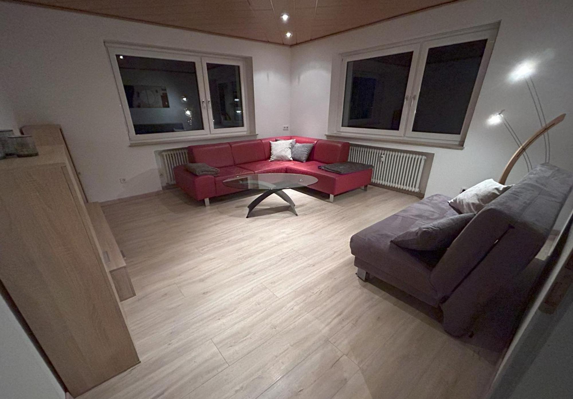 Ferienwohnung Zur Birke Neuhausen ob Eck Экстерьер фото