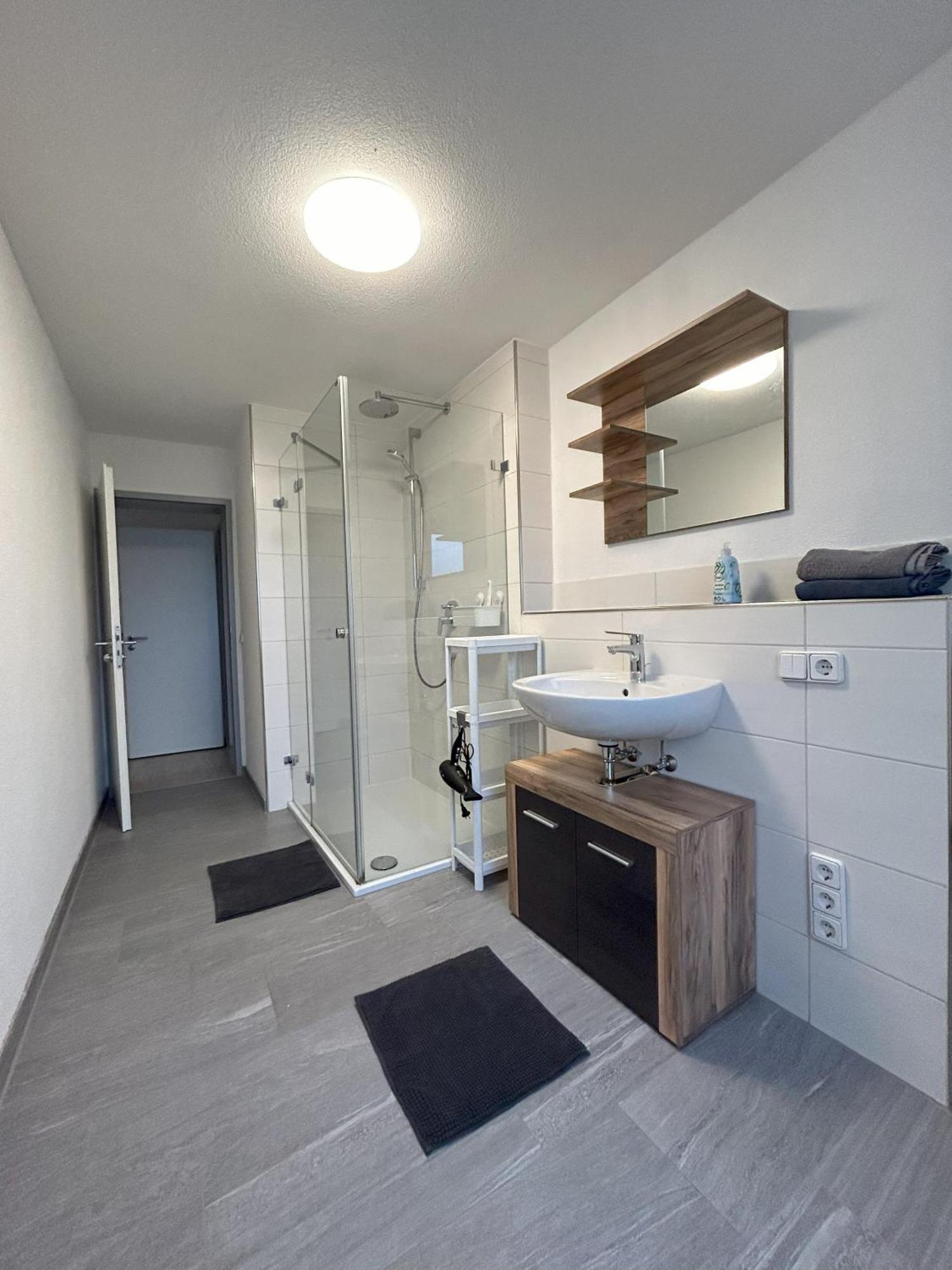 Ferienwohnung Zur Birke Neuhausen ob Eck Экстерьер фото