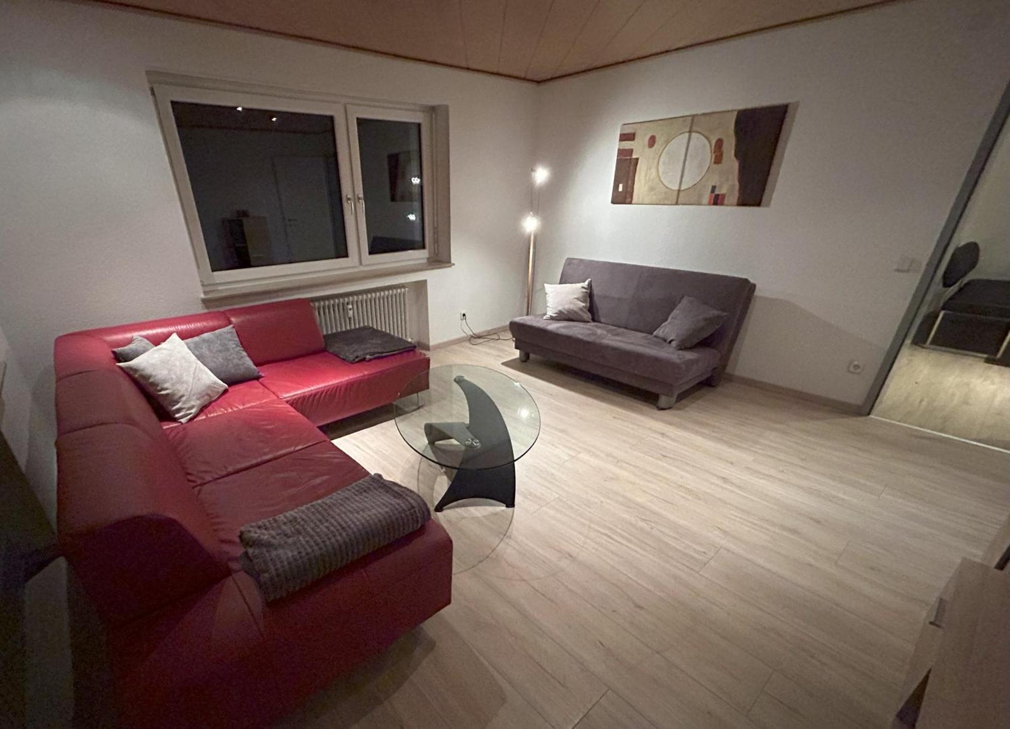 Ferienwohnung Zur Birke Neuhausen ob Eck Экстерьер фото