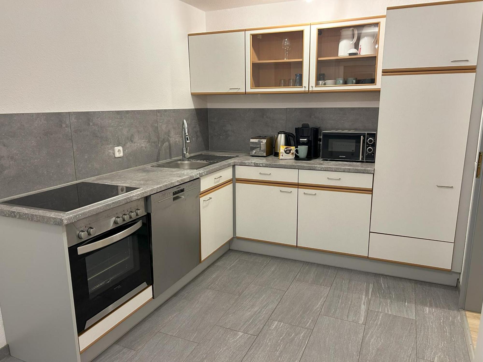 Ferienwohnung Zur Birke Neuhausen ob Eck Экстерьер фото