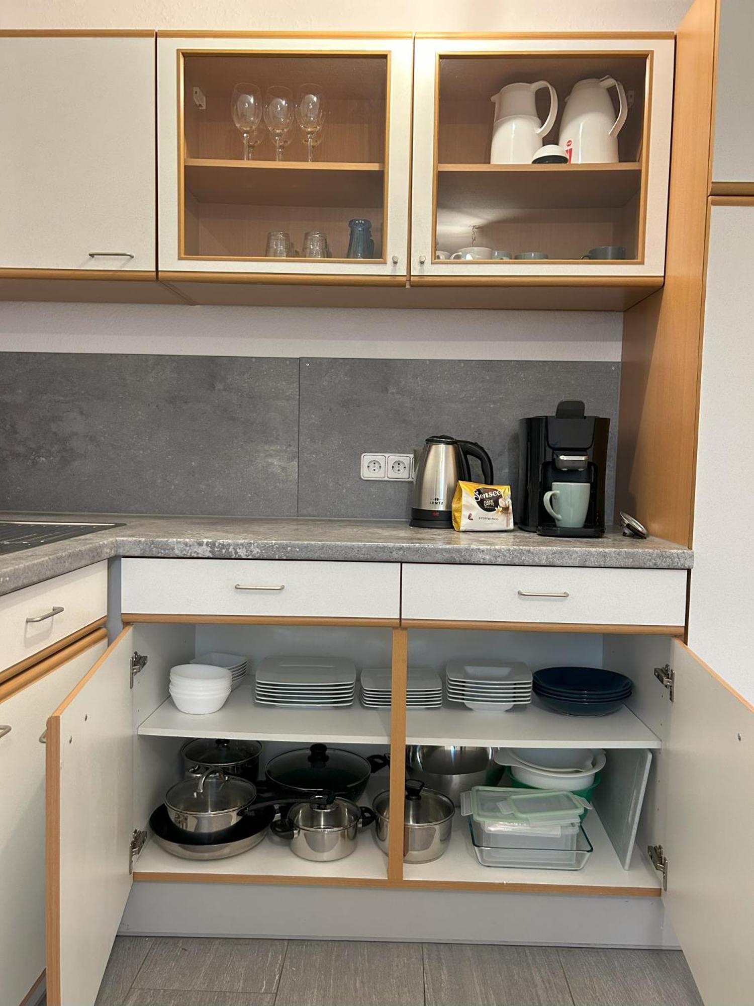 Ferienwohnung Zur Birke Neuhausen ob Eck Экстерьер фото
