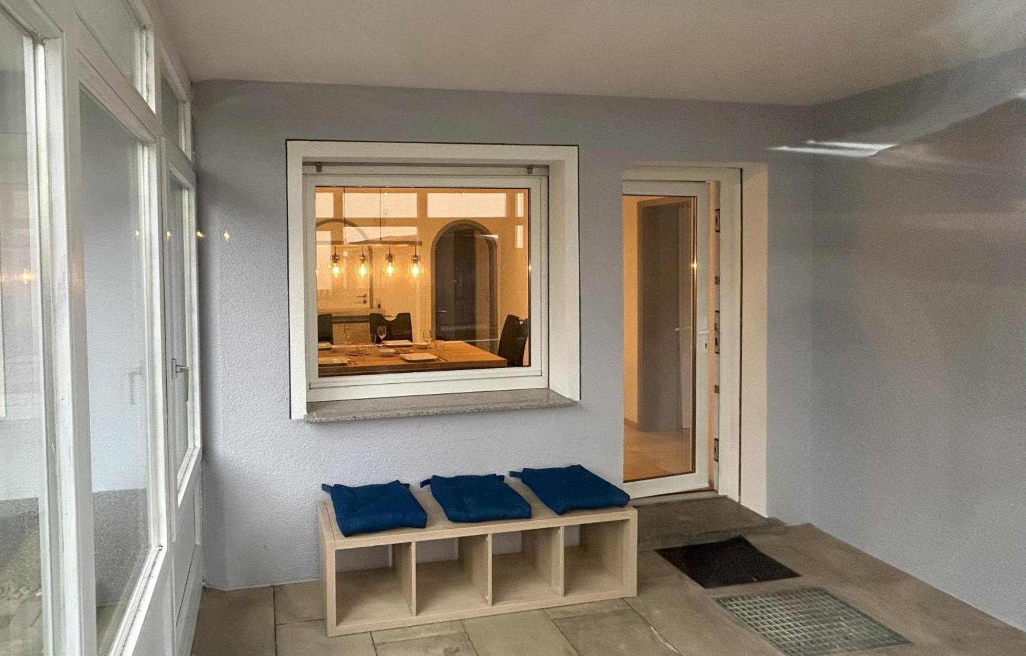 Ferienwohnung Zur Birke Neuhausen ob Eck Экстерьер фото